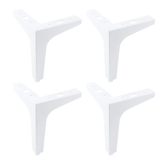 Beyaz Koltuk Ayağı