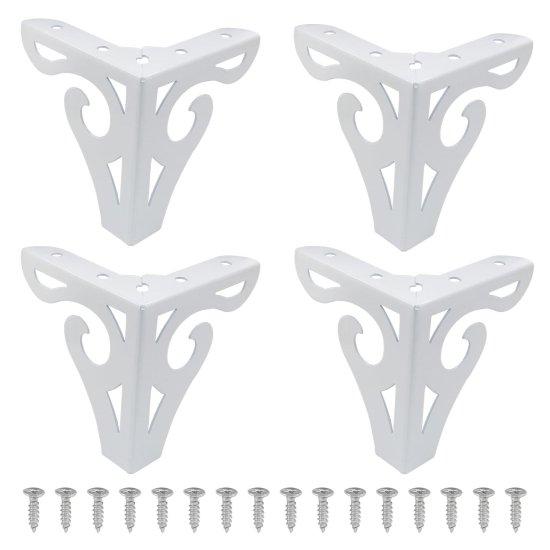 Beyaz Koltuk Ayağı