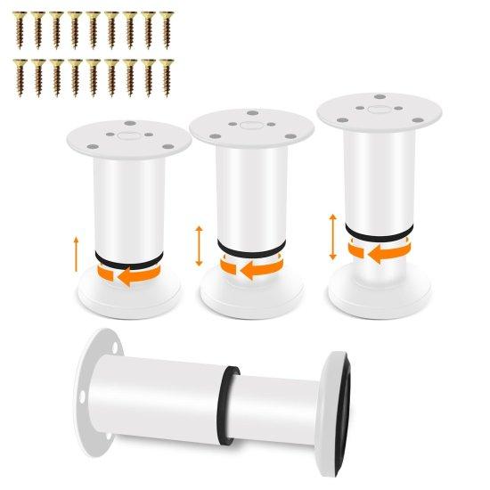 Beyaz Koltuk Ayağı