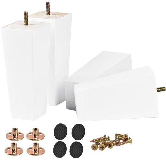 Beyaz Koltuk Ayağı