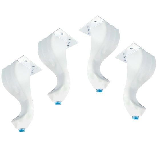 Beyaz Koltuk Ayağı