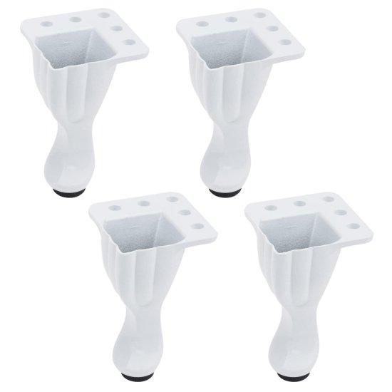 Beyaz Koltuk Ayağı