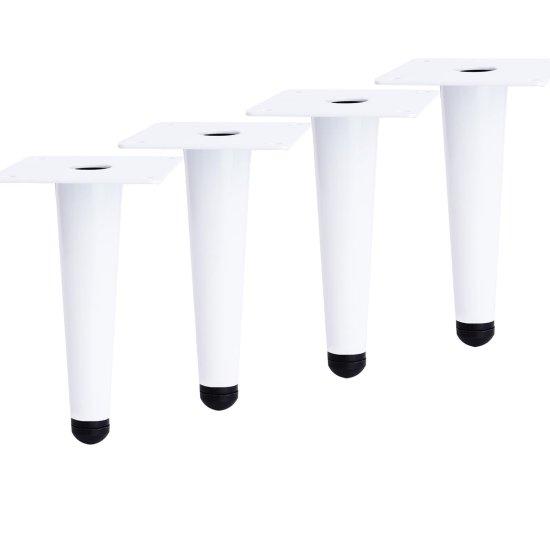 Beyaz Koltuk Ayağı