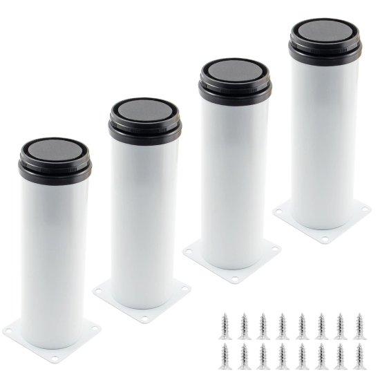 Beyaz Koltuk Ayağı