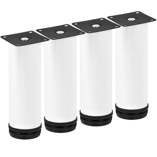 Beyaz Koltuk Ayağı