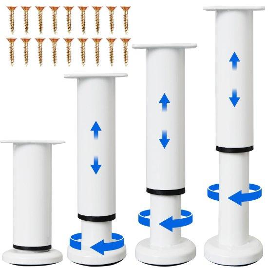 Beyaz Koltuk Ayağı