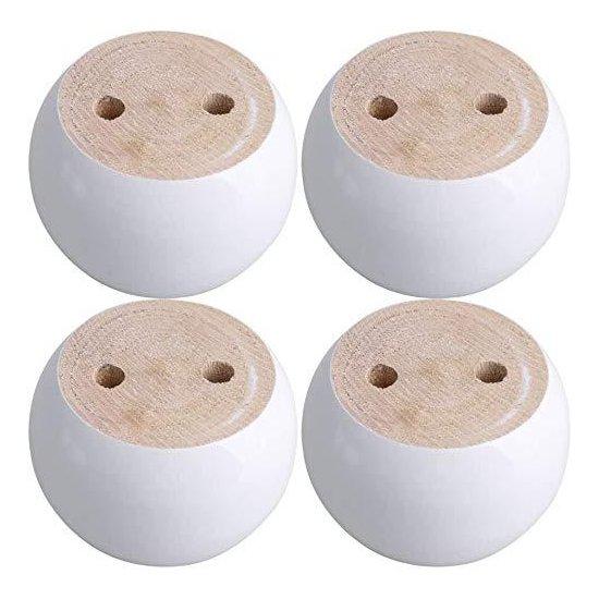 Beyaz Koltuk Ayağı