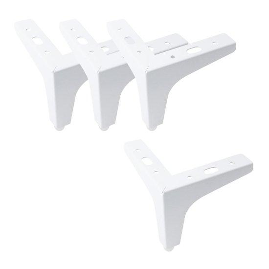 Beyaz Mobilya Ayağı