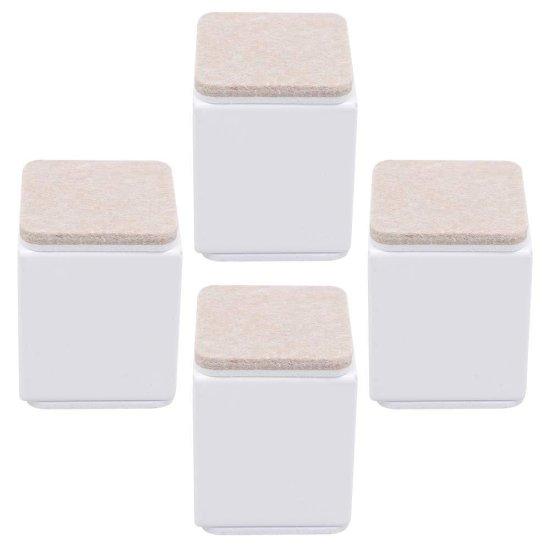 Beyaz Mobilya Ayağı