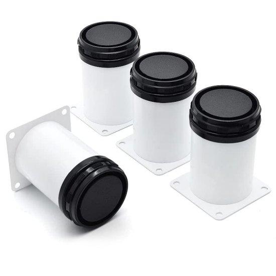 Beyaz Mobilya Ayağı