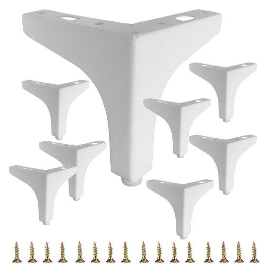 Beyaz Mobilya Ayağı