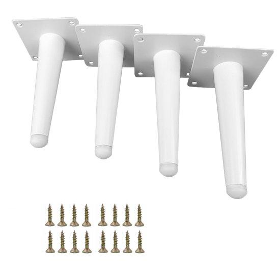 Beyaz Mobilya Ayağı