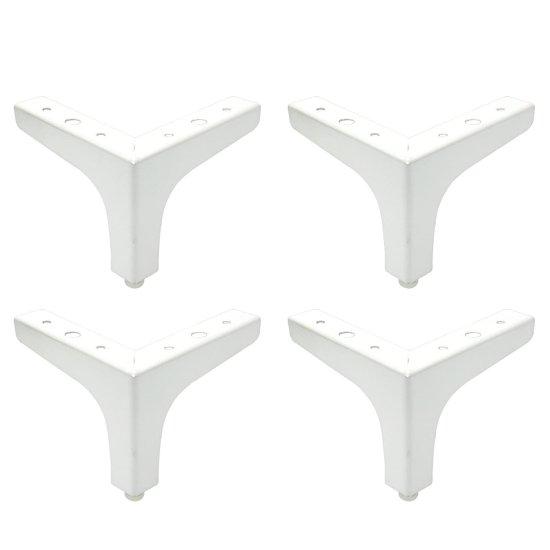 Beyaz Mobilya Ayağı