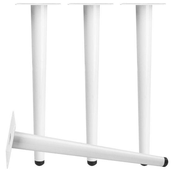 Beyaz Mobilya Ayağı