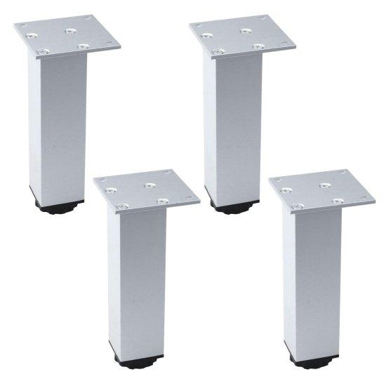 Beyaz Mobilya Ayağı