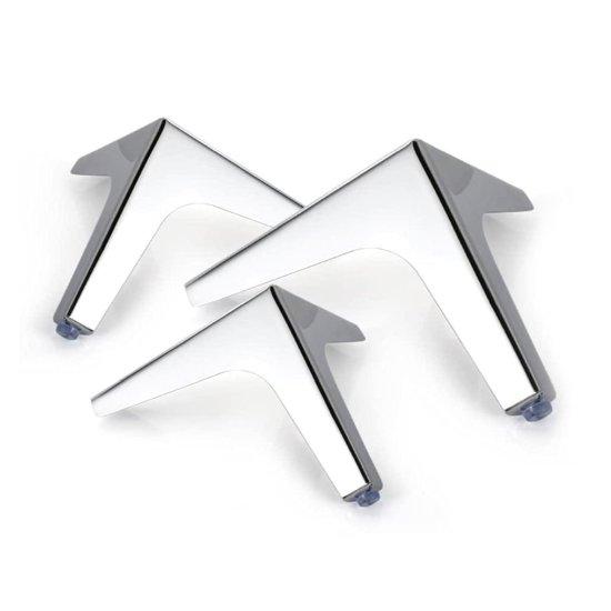 Beyaz Mobilya Ayağı