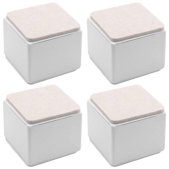 Beyaz Mobilya Ayağı