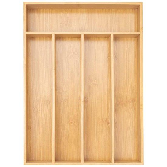 Çekmece İçi İki Katlı Kaşıklık