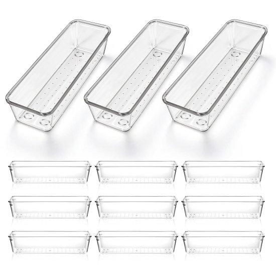 Çekmece İçi İki Katlı Kaşıklık