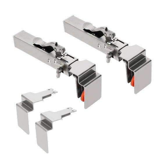 Çekmece Kapak Montaj Aparatı