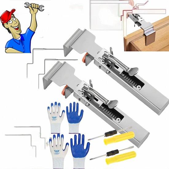 Çekmece Kapak Montaj Aparatı