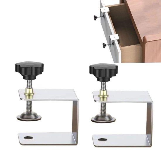 Çekmece Kapak Montaj Aparatı