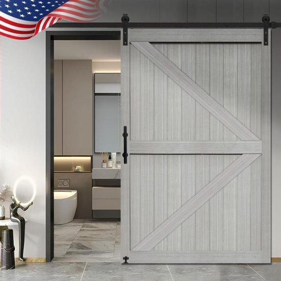 Çift Sürgülü Kapı