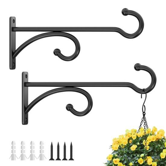 Duvar Saksı Asma Aparatı