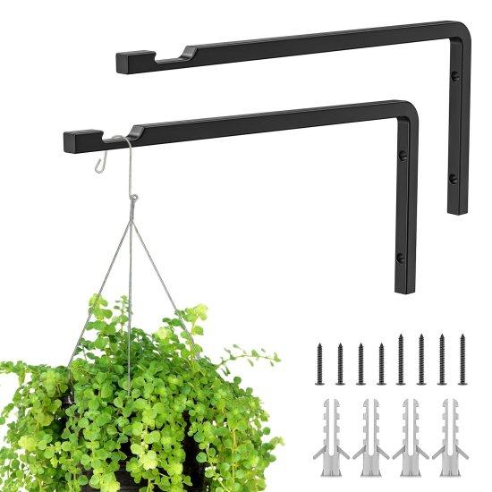 Duvar Saksı Asma Aparatı