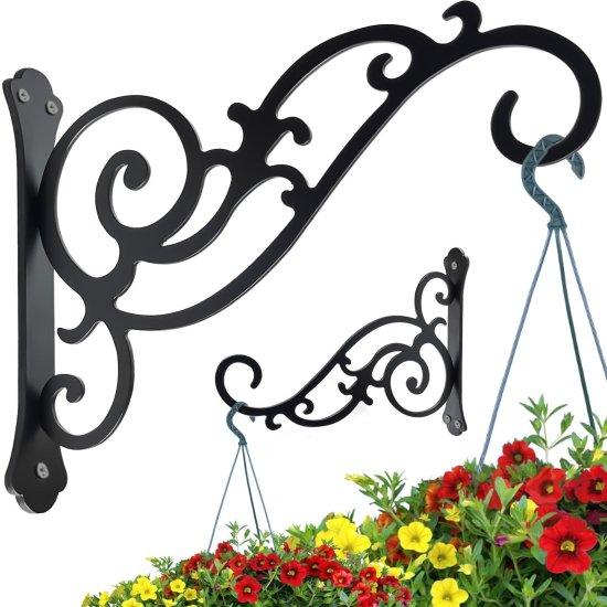 Duvar Saksı Asma Aparatı