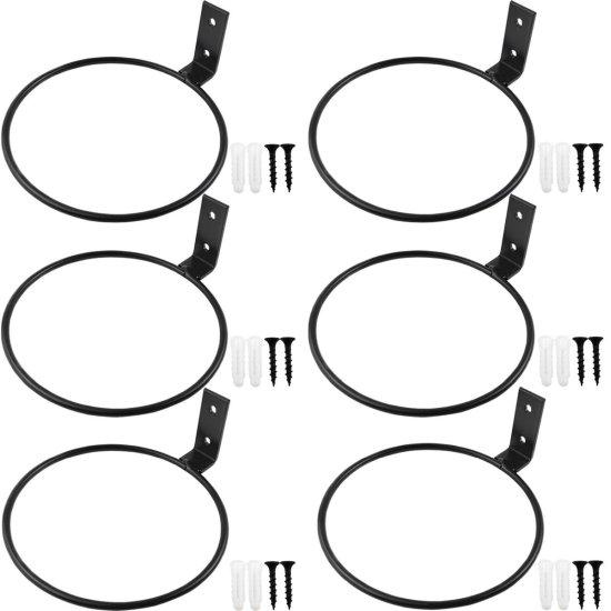 Duvar Saksı Asma Aparatı