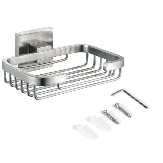 Duvara Monte Katı Sabunluk