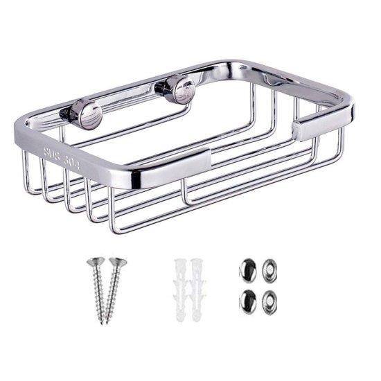 Duvara Monte Katı Sabunluk