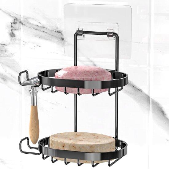 Duvara Monte Katı Sabunluk