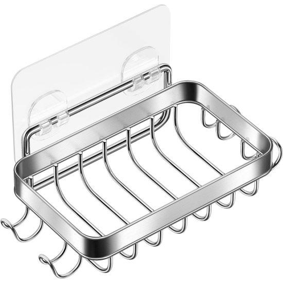 Duvara Monte Katı Sabunluk