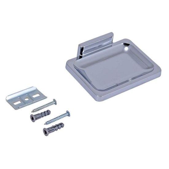 Duvara Monte Katı Sabunluk