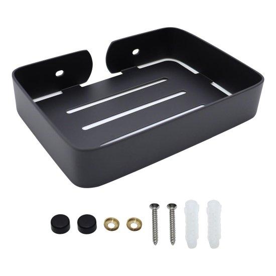 Duvara Monte Katı Sabunluk