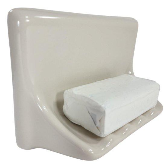 Duvara Monte Katı Sabunluk