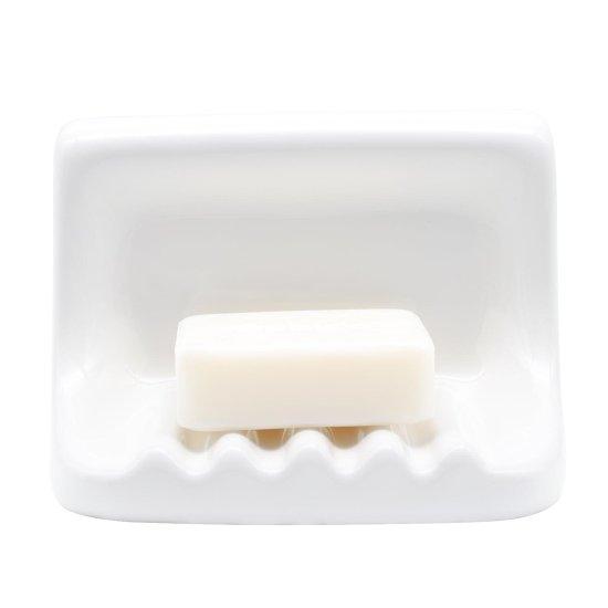 Duvara Monte Katı Sabunluk