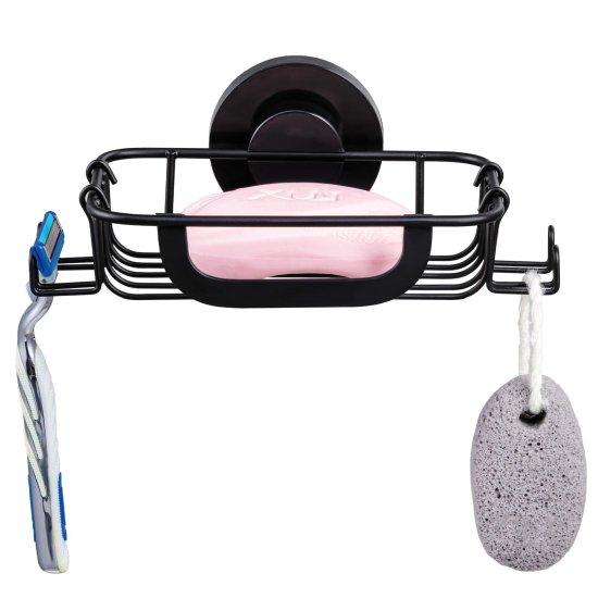 Duvara Monte Katı Sabunluk