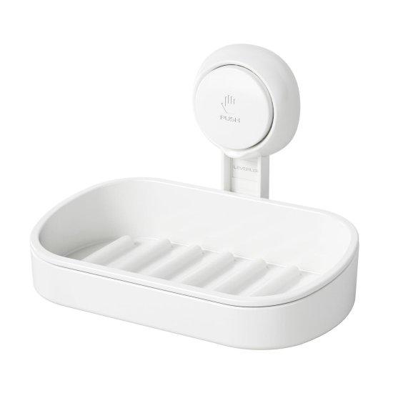 Duvara Monte Katı Sabunluk