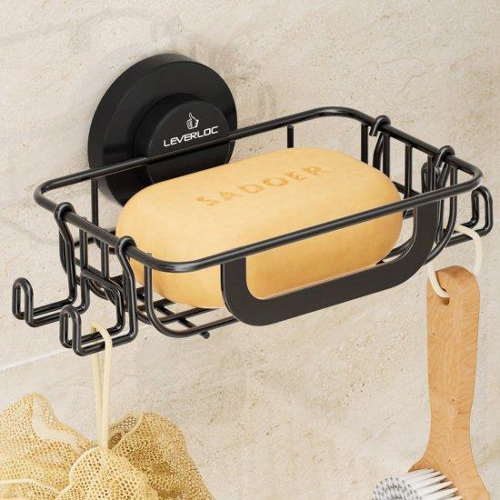 Duvara Monte Katı Sabunluk