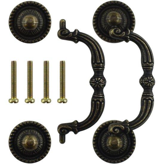 Elbise Dolabı Kulpları