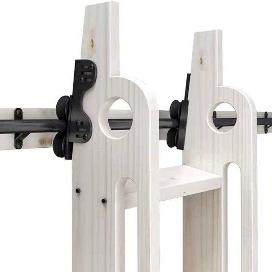 Frenli Sürgü Kapı Mekanizması