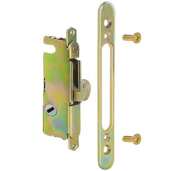 Frenli Sürgü Kapı Mekanizması