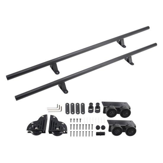 Frenli Sürgü Kapı Mekanizması