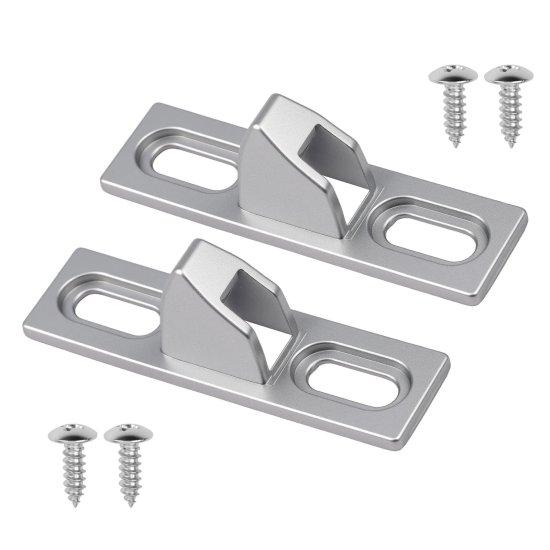 Frenli Sürgü Kapı Mekanizması