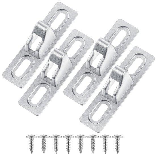 Frenli Sürgü Kapı Mekanizması