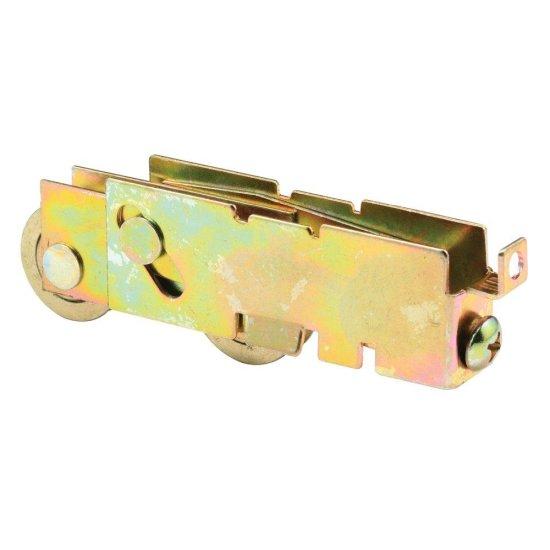 Frenli Sürgü Kapı Mekanizması