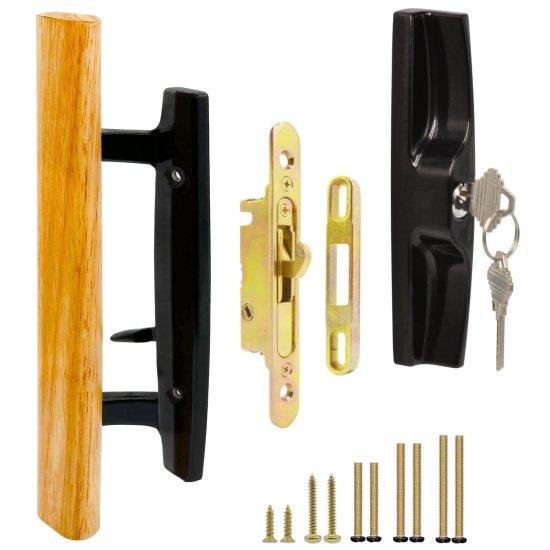 Frenli Sürgü Kapı Mekanizması